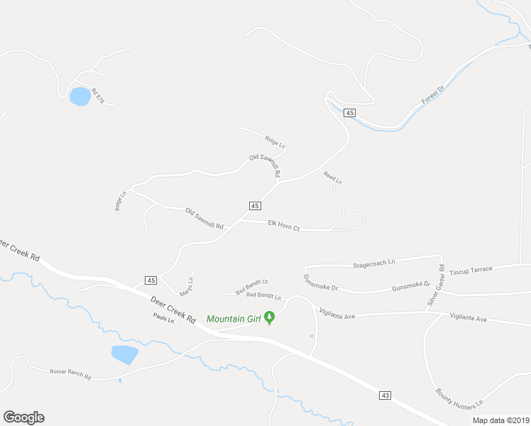 map of restaurants, bars, coffee shops, grocery stores, and more near 81 Elk Horn Court in Bailey