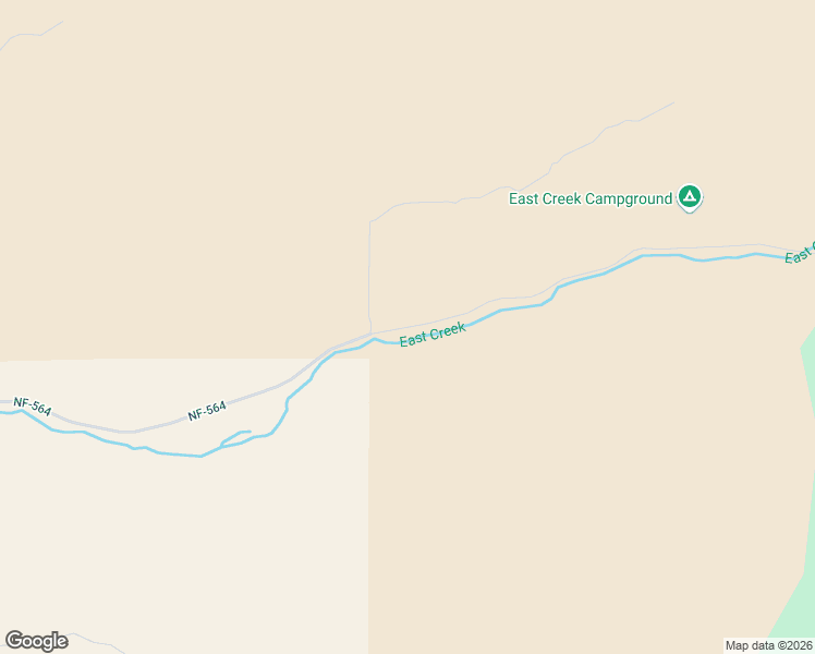 map of restaurants, bars, coffee shops, grocery stores, and more near National Forest Development Road 564 in White Pine County