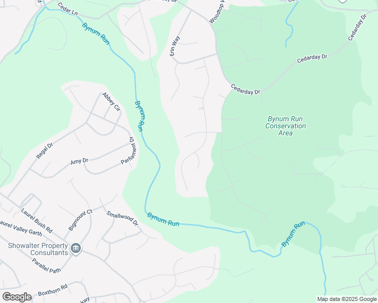 map of restaurants, bars, coffee shops, grocery stores, and more near 906 Sidehill Drive in Bel Air