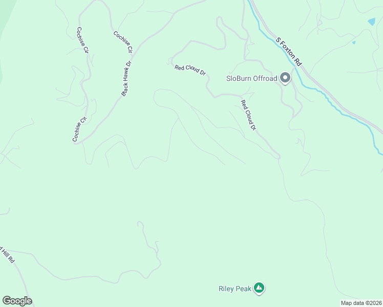 map of restaurants, bars, coffee shops, grocery stores, and more near 12237 Powhatan Trail in Jefferson County
