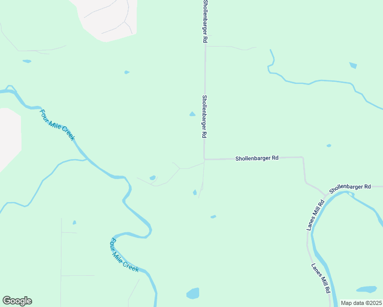 map of restaurants, bars, coffee shops, grocery stores, and more near 4225 Shollenbarger Road in Oxford