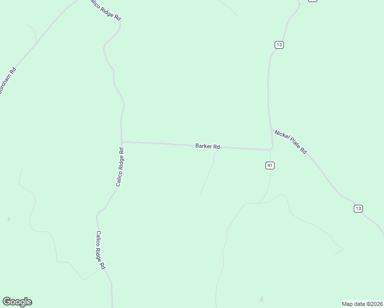 map of restaurants, bars, coffee shops, grocery stores, and more near 33107-33341 Barker Road in Logan