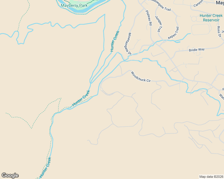 map of restaurants, bars, coffee shops, grocery stores, and more near 4750 Woodchuck Circle in Reno