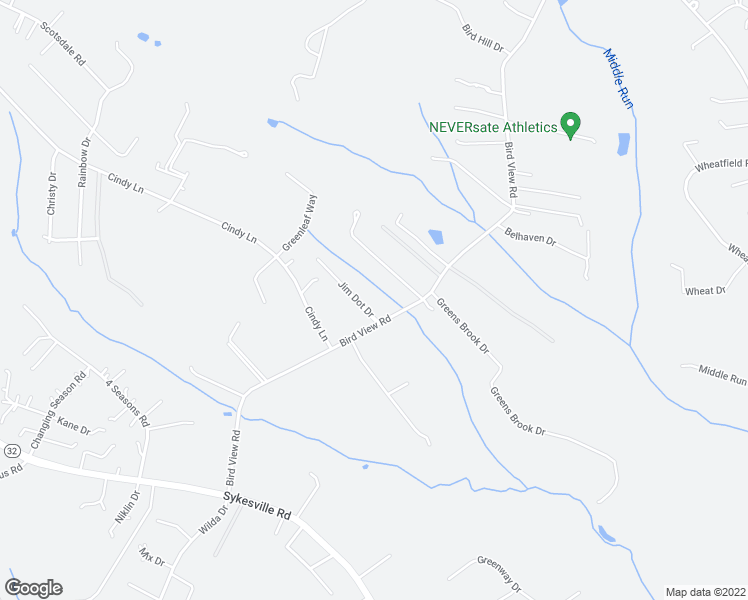 map of restaurants, bars, coffee shops, grocery stores, and more near 1120 Jim Dot Drive in Westminster