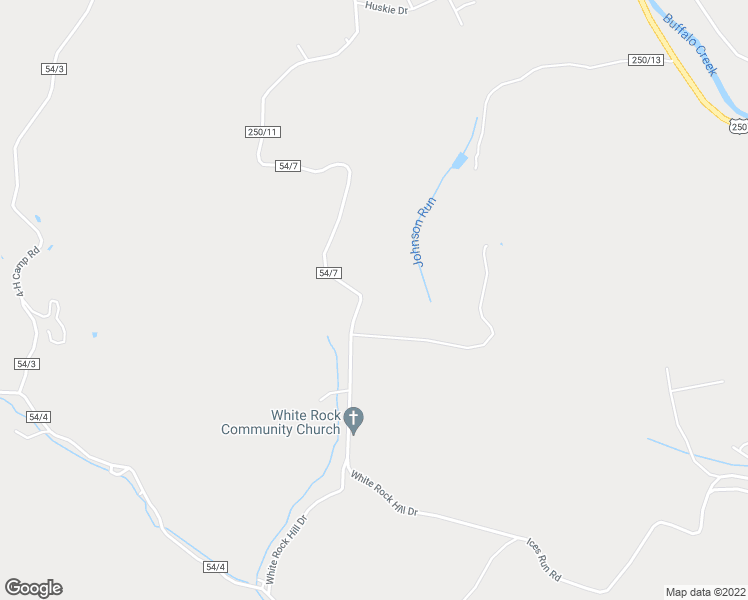 map of restaurants, bars, coffee shops, grocery stores, and more near 823 Katy Road in Fairmont