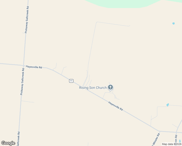 map of restaurants, bars, coffee shops, grocery stores, and more near 10614 Hayesville Road in Kingston