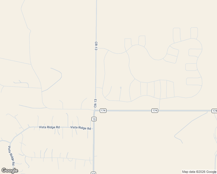 map of restaurants, bars, coffee shops, grocery stores, and more near County Road 174 in Elizabeth