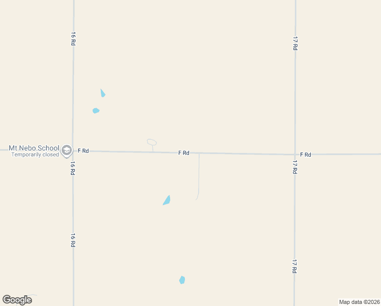 map of restaurants, bars, coffee shops, grocery stores, and more near 1652 F Road in Stockton