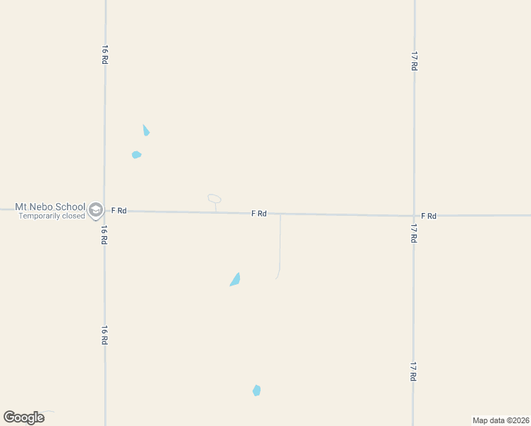 map of restaurants, bars, coffee shops, grocery stores, and more near 1652 F Road in Stockton