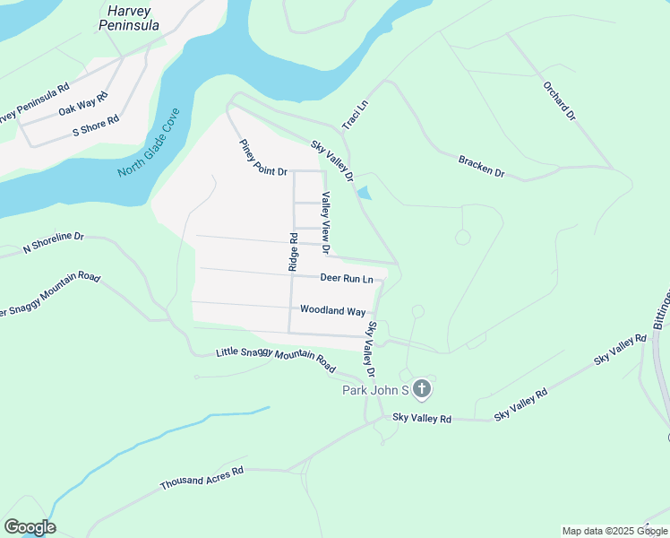 map of restaurants, bars, coffee shops, grocery stores, and more near 110 Deer Run Lane in Swanton