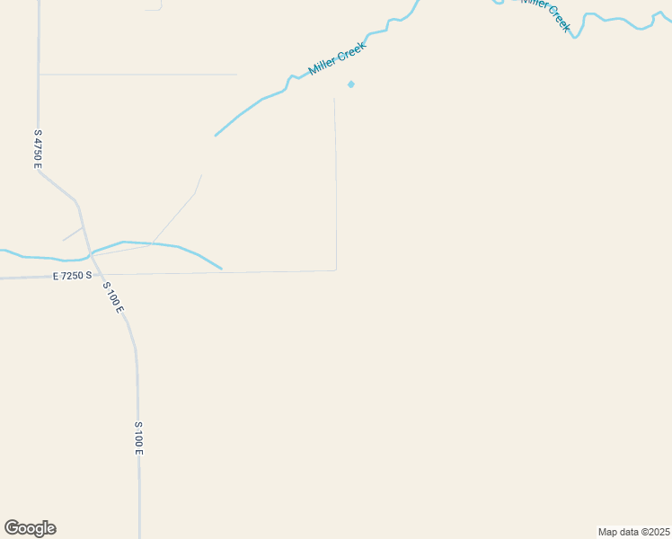 map of restaurants, bars, coffee shops, grocery stores, and more near 7250 South Hanley Lane in Price