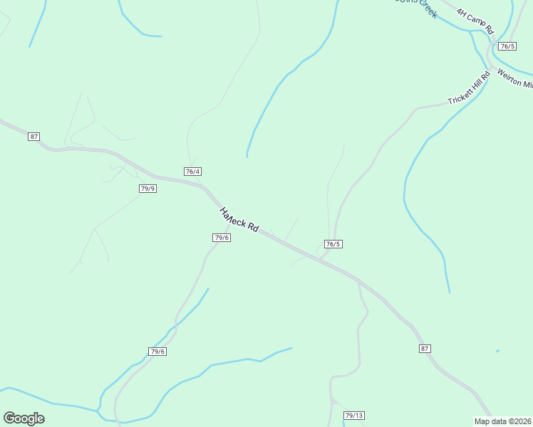 map of restaurants, bars, coffee shops, grocery stores, and more near 1785 Halleck Road in Morgantown