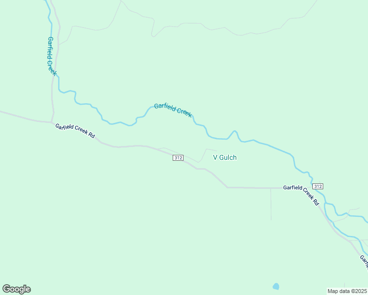 map of restaurants, bars, coffee shops, grocery stores, and more near 312 County Road 226 in New Castle