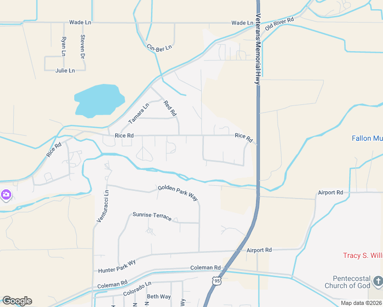 map of restaurants, bars, coffee shops, grocery stores, and more near 661 Carson River Drive in Fallon