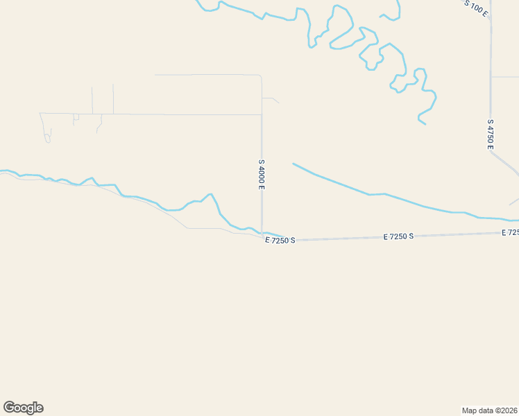 map of restaurants, bars, coffee shops, grocery stores, and more near 7166 South 4000 East in Price
