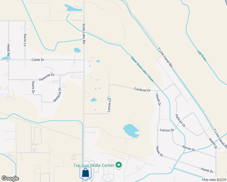 map of restaurants, bars, coffee shops, grocery stores, and more near 4791 Lynnie Lane in Fallon