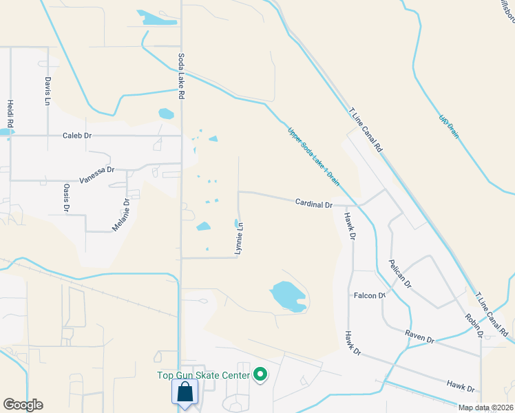 map of restaurants, bars, coffee shops, grocery stores, and more near 4791 Lynnie Lane in Fallon