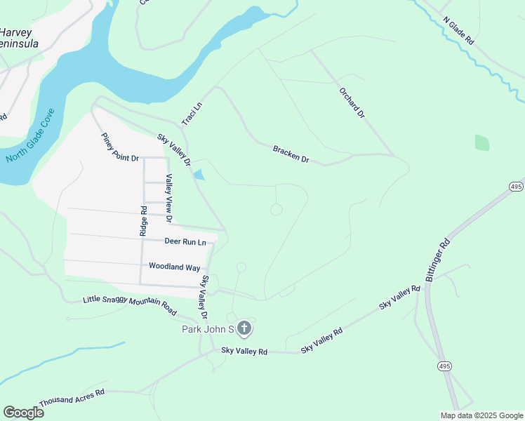 map of restaurants, bars, coffee shops, grocery stores, and more near 84 Lodge Circle in Swanton
