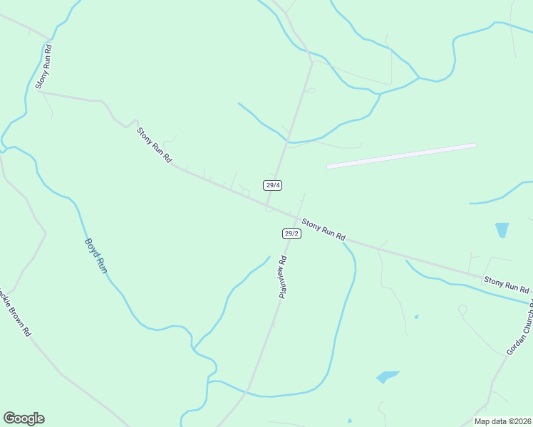 map of restaurants, bars, coffee shops, grocery stores, and more near 1333 Stoney Run Road in Independence