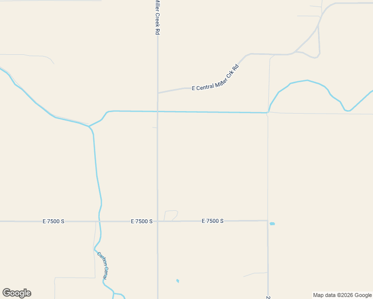 map of restaurants, bars, coffee shops, grocery stores, and more near 7181 Upper Miller Creek Road in Price