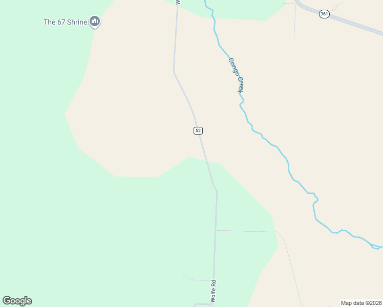 map of restaurants, bars, coffee shops, grocery stores, and more near 29807 Wolfe Road in Circleville