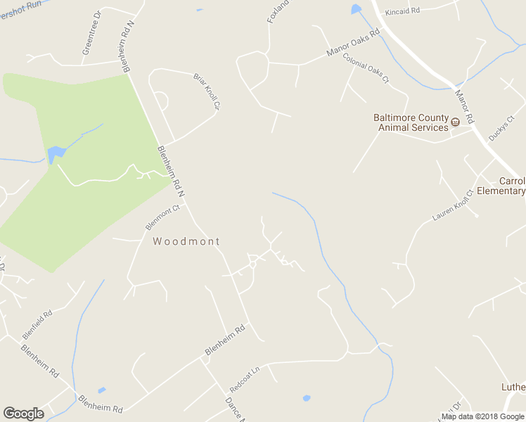 map of restaurants, bars, coffee shops, grocery stores, and more near 51 Blenheim Farms Lane in Phoenix