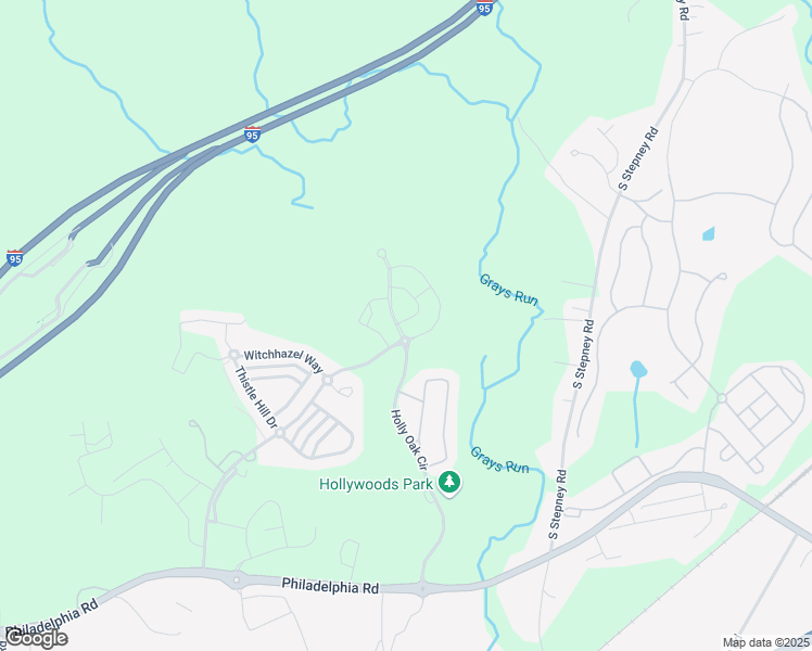 map of restaurants, bars, coffee shops, grocery stores, and more near 4901 Villa Point Drive in Aberdeen