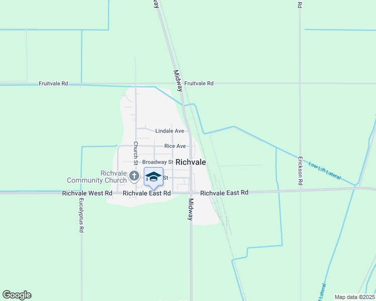 1205 Rice Avenue, Richvale CA Walk Score