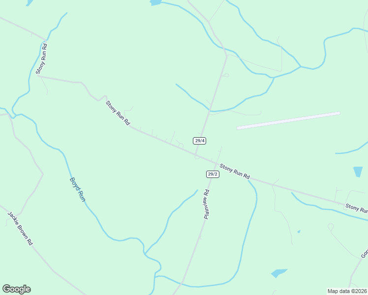 map of restaurants, bars, coffee shops, grocery stores, and more near 1333 Stony Run Road in Independence