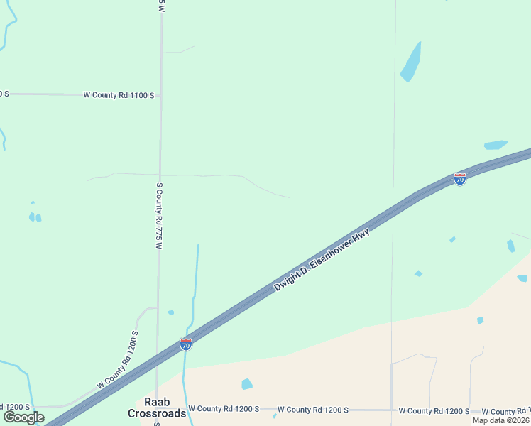 map of restaurants, bars, coffee shops, grocery stores, and more near in Raab Crossroads