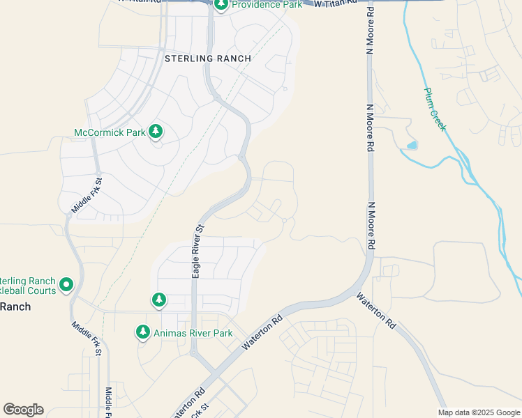 map of restaurants, bars, coffee shops, grocery stores, and more near 9292 Merino Circle in Littleton