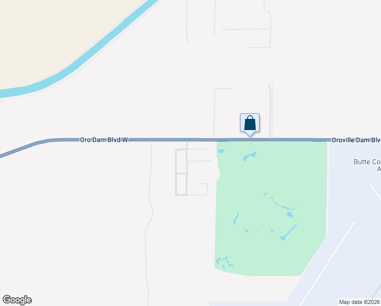 map of restaurants, bars, coffee shops, grocery stores, and more near 2 Cully Court in Oroville