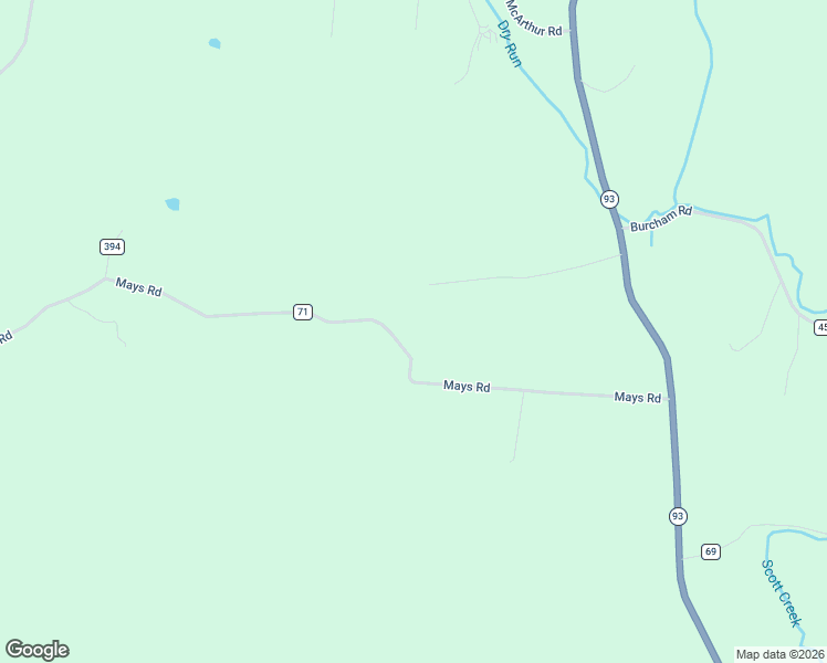 map of restaurants, bars, coffee shops, grocery stores, and more near 31179 Deerfield Drive in Logan