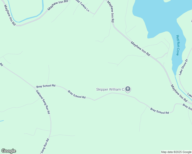 map of restaurants, bars, coffee shops, grocery stores, and more near 105 Boseley Road in Oakland