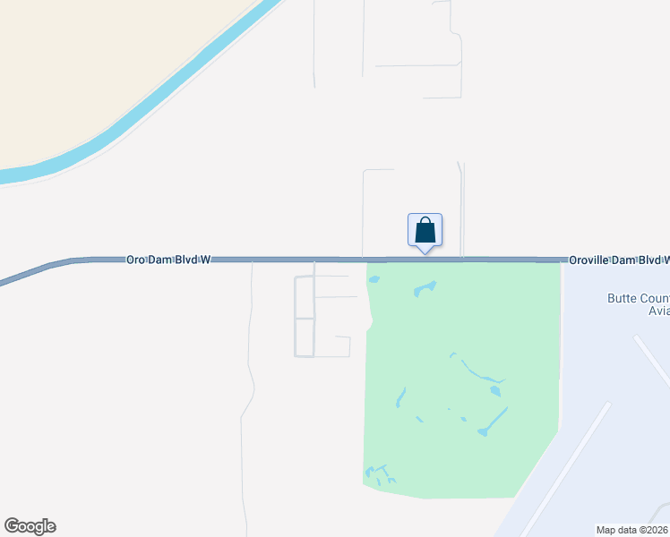 map of restaurants, bars, coffee shops, grocery stores, and more near 2 Cully Court in Oroville