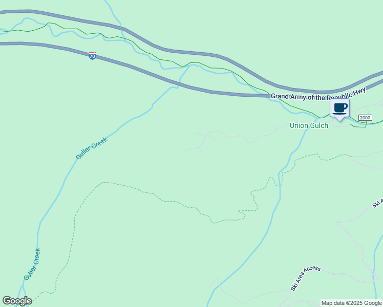 map of restaurants, bars, coffee shops, grocery stores, and more near 1076 Beeler Place in Frisco