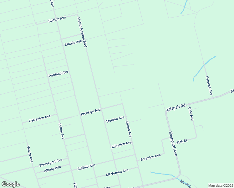 map of restaurants, bars, coffee shops, grocery stores, and more near 7037 Strand Avenue in Hamilton