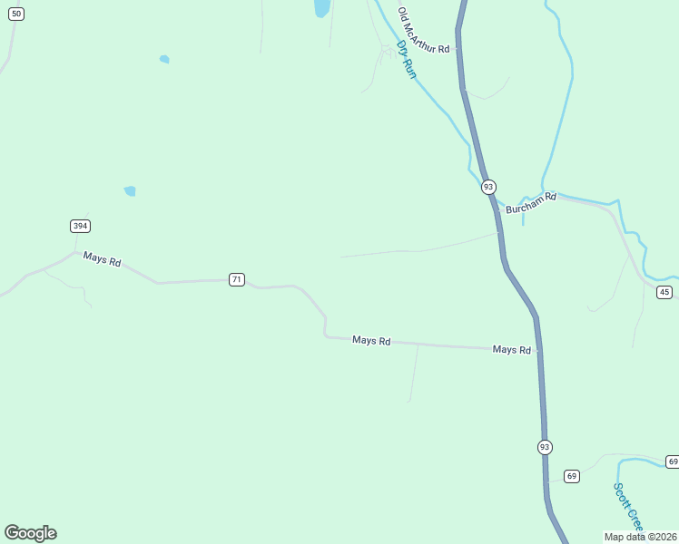 map of restaurants, bars, coffee shops, grocery stores, and more near 31179 Deerfield Drive in Logan