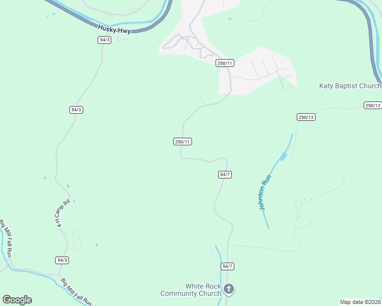 map of restaurants, bars, coffee shops, grocery stores, and more near 621 Katy Road in Fairmont