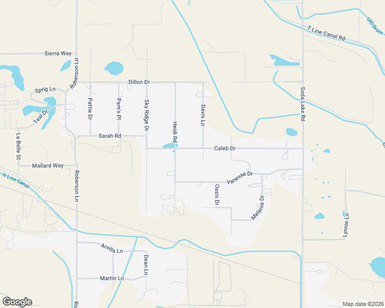 map of restaurants, bars, coffee shops, grocery stores, and more near 5480 Caleb Drive in Fallon