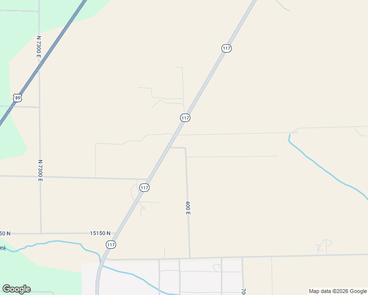map of restaurants, bars, coffee shops, grocery stores, and more near 1400 North Street in Spring City