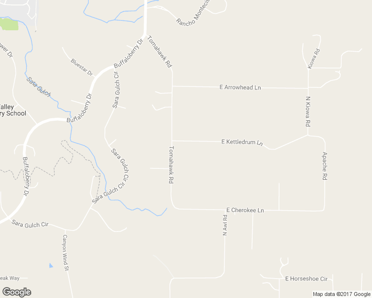 map of restaurants, bars, coffee shops, grocery stores, and more near 10190 East Kettledrum Lane in Parker