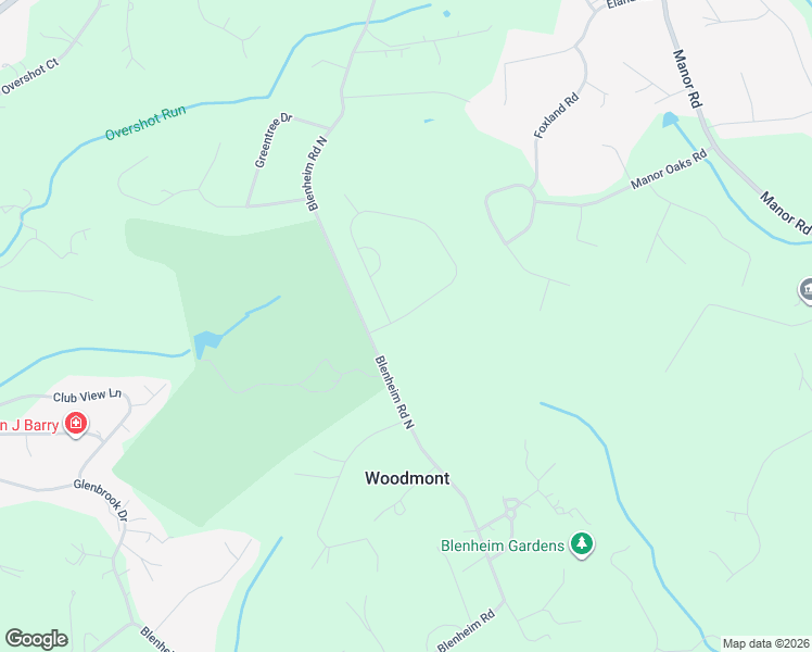 map of restaurants, bars, coffee shops, grocery stores, and more near 3903 Briar Knoll Circle in Phoenix