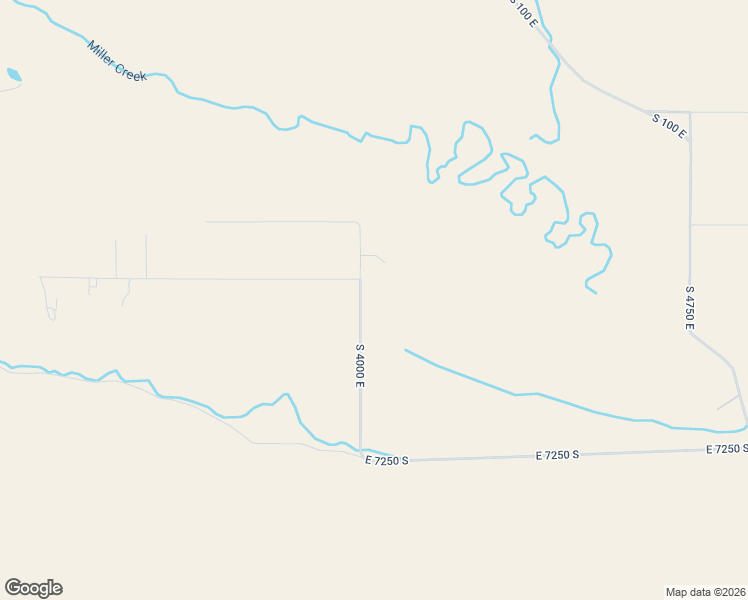 map of restaurants, bars, coffee shops, grocery stores, and more near 6935 South 4000 East in Price