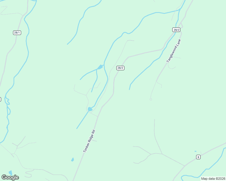 map of restaurants, bars, coffee shops, grocery stores, and more near 1145 Timber Ridge Road in Berkeley Springs