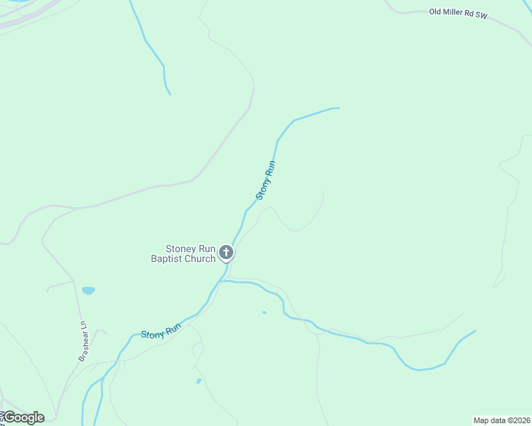 map of restaurants, bars, coffee shops, grocery stores, and more near 21307 Long Mountain Road Southwest in Westernport