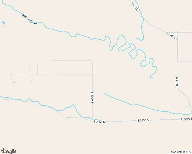 map of restaurants, bars, coffee shops, grocery stores, and more near 6935 South 4000 East in Price