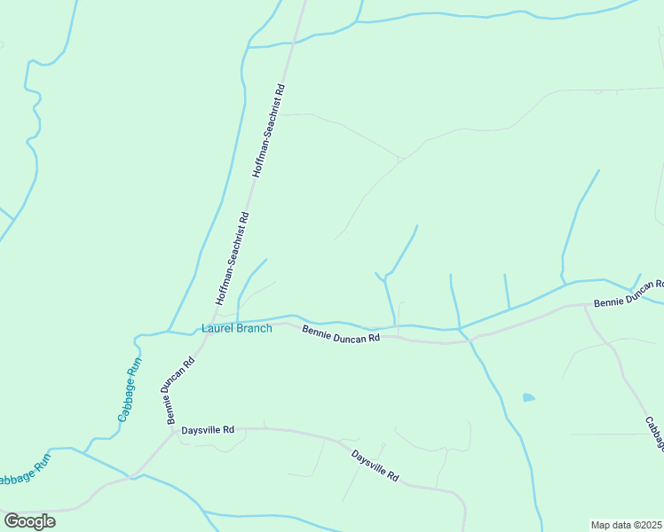 map of restaurants, bars, coffee shops, grocery stores, and more near 10308 Bennie Duncan Road in Walkersville