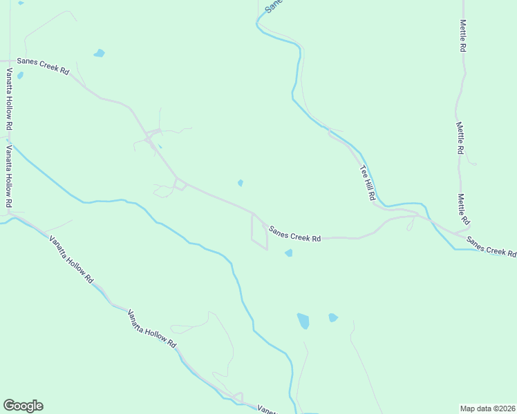 map of restaurants, bars, coffee shops, grocery stores, and more near 24379-24415 Sanes Creek Road in Laurel