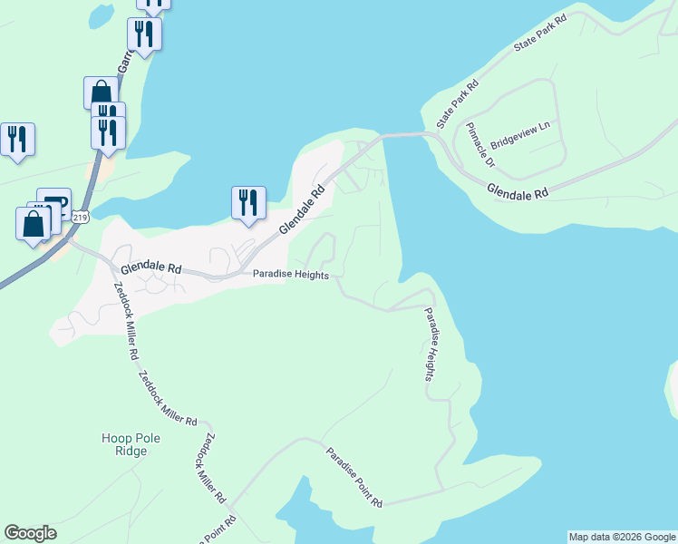map of restaurants, bars, coffee shops, grocery stores, and more near 70 Whitetail Court in Oakland